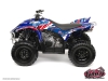 Yamaha 350-450 Wolverine ATV Replica Romain Couprie Graphic Kit 2012