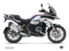 BMW R 1200 GS Street Bike RR Graphic Kit White