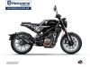 Kit Déco Moto Sekment Husqvarna Svartpilen 401 Noir Gris 