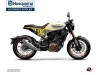 Kit Déco Moto Sekment Husqvarna Vitpilen 401 Blanc Noir