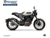 Kit Déco Moto Sekment Husqvarna Vitpilen 401 Gris Noir