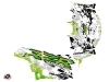 Kit Déco SSV Shred Polaris RZR Trail S Vert Neon