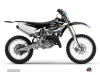 Kit Déco Moto Cross Skew Yamaha 125 YZ Gris