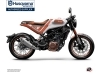 Husqvarna Vitpilen 401 Street Bike Skramb Graphic Kit Orange