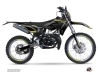 Skratch Graphic Kit Sherco SE 50 Black