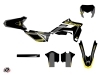 Skratch Graphic Kit Sherco SE 50 Black