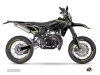 Kit Déco 50cc Skratch Sherco SM 50 Noir