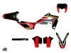 Skratch Graphic Kit Sherco SM 50 Red