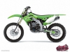 Kit Déco Moto Cross Slider Kawasaki 250 KX