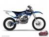 Yamaha 250 YZ Dirt Bike Slider Graphic kit UFO Relift