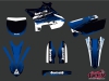 Yamaha 250 YZ Dirt Bike Slider Graphic kit UFO Relift