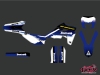 Sherco 250 SEF R Dirt Bike Slider Graphic Kit