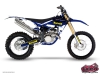 Sherco 250 SEF R Dirt Bike Slider Graphic Kit