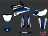 Yamaha 85 YZ Dirt Bike Slider Graphic Kit