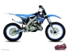 Kit Déco Moto Cross Slider TM MX 125