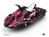 Kit Déco Jet-Ski Abyss Seadoo Spark Rose Full