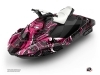 Kit Déco Jet-Ski Abyss Seadoo Spark Rose