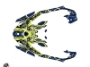 Seadoo Spark Jet-Ski Abyss Graphic Kit green