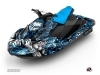 Kit Déco Jet-Ski Poseidon Seadoo Spark Blanc