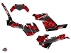 Kit Déco Quad Spin Polaris 1000 Sportsman XP S Forest Noir Rouge