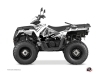 Kit Déco Quad Spin Polaris 450 Sportsman Gris