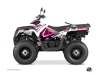 Kit Déco Quad Spin Polaris 570 Sportsman Forest Rose