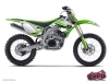 Kawasaki 250 KX Dirt Bike Spirit Graphic Kit