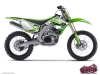 Kawasaki 125 KX Dirt Bike Spirit Graphic Kit