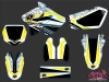 Suzuki 125 RM Dirt Bike Spirit Graphic Kit