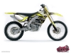 Suzuki 125 RM Dirt Bike Spirit Graphic Kit