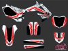 Kit Déco Moto Cross Spirit Honda 250 CRF