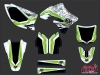 Kawasaki 250 KXF Dirt Bike Spirit Graphic Kit