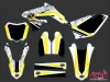 Suzuki 250 RMZ Dirt Bike Spirit Graphic Kit