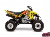 Kit Déco Quad Spirit Suzuki 400 LTZ IE