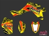 Suzuki 400 LTZ IE ATV Spirit Graphic Kit