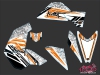 KTM 450-525 SX ATV Spirit Graphic Kit