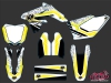 Suzuki 450 RMZ Dirt Bike Spirit Graphic Kit