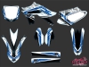 Yamaha 450 YZF Dirt Bike Spirit Graphic Kit