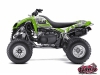 Kawasaki 700 KFX ATV Spirit Graphic Kit