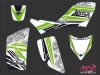 Kawasaki 700 KFX ATV Spirit Graphic Kit