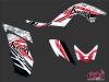 Kit Déco Quad Spirit Yamaha 700 Raptor Rouge