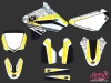 Suzuki 85 RM Dirt Bike Spirit Graphic Kit