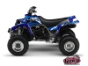 Kit Déco Quad Spirit Yamaha Banshee Bleu