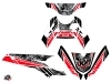 Yamaha BWS Scooter Spirit Graphic Kit Black