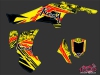 Kit Déco Quad Spirit Can Am DS 450
