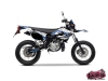 Yamaha DT 50 50cc Spirit Graphic Kit