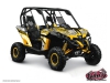 Can Am Maverick UTV Spirit Graphic Kit