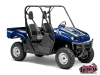 Yamaha Rhino UTV Spirit Graphic Kit Blue