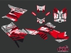Polaris Scrambler 850-1000 XP ATV Spirit Graphic Kit Red FULL