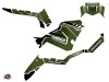 Kit Déco Quad Splinter Polaris 450 Sportsman Vert